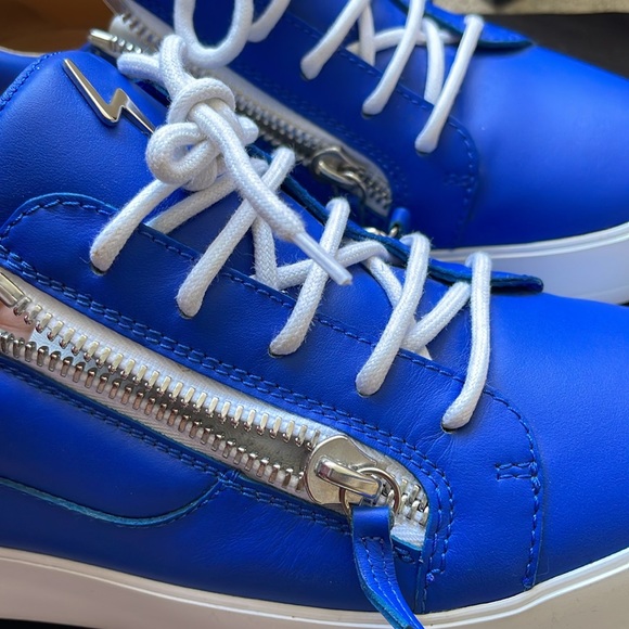 Excellent condition Giuseppe Zanotti sneakers - Picture 11 of 13